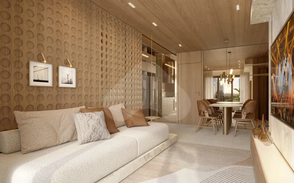 Endless Península by Edsa - Apartamento com 71,59 m², em Barra da Tijuca — foto 31