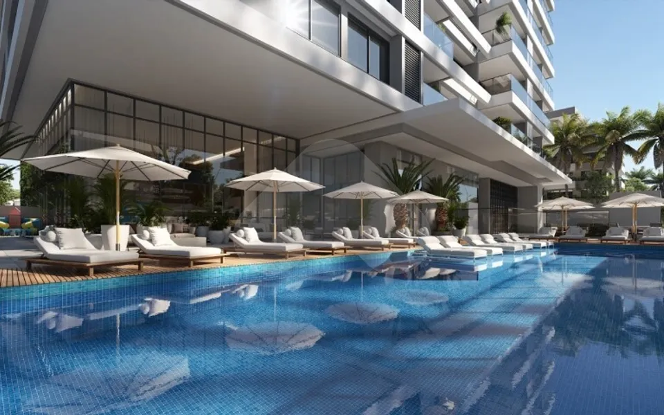 Ocean Wind Residence - Apartamento com 163,8 m², em Praia Brava de Itajaí — foto 7