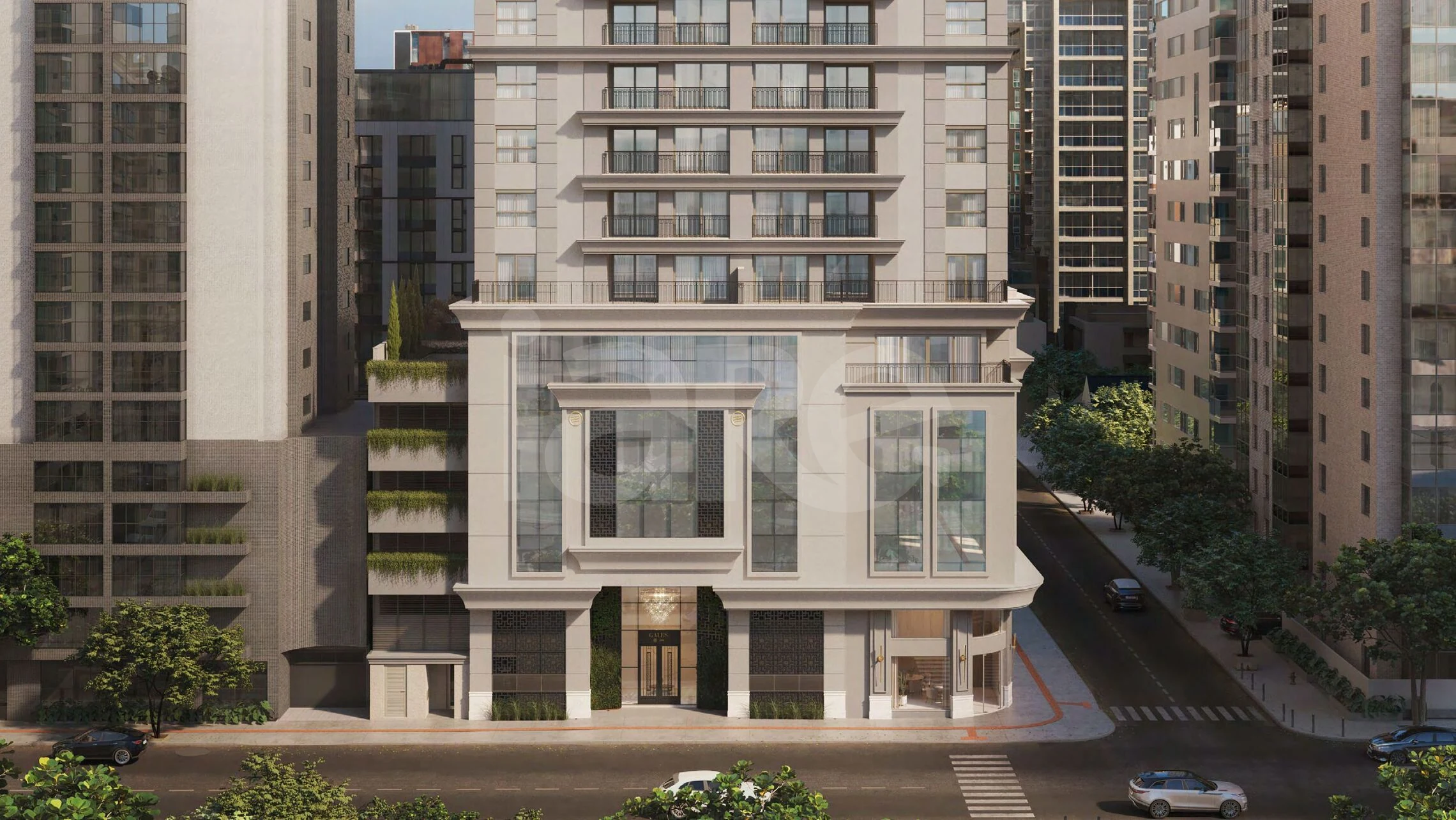 Gales Village - Apartamento com 152,82 m², em Centro — foto 3