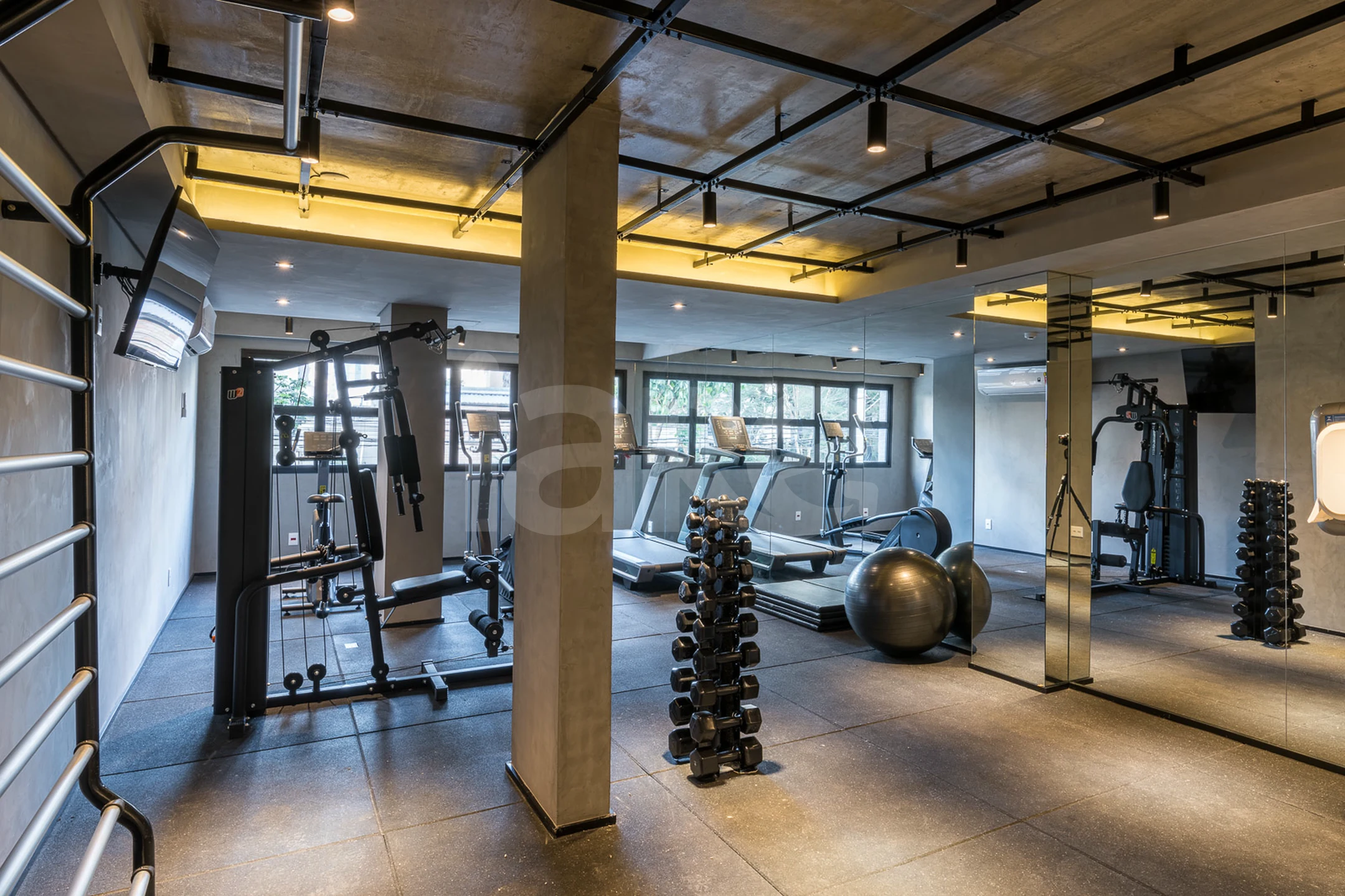 Arte Itaim - Apartamento com 48 m², em Itaim Bibi — foto 9