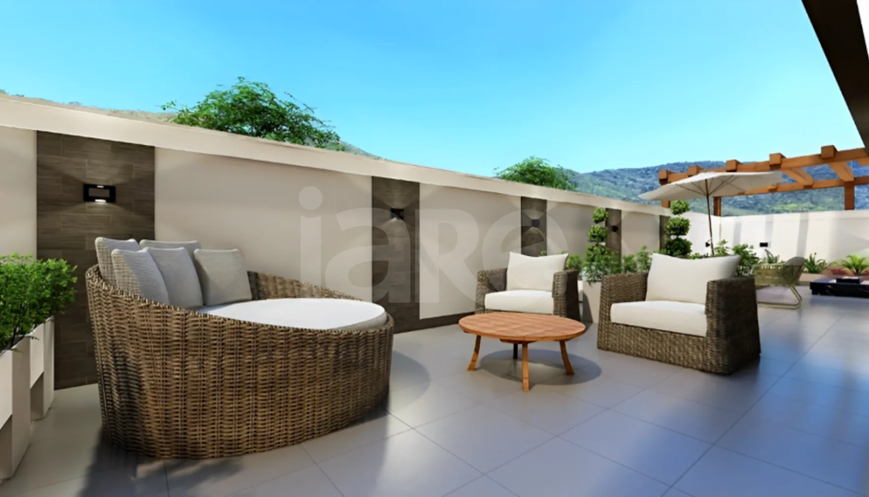 Sardenha Rezidenciale - Apartamento com 64,35 m², em Vila Nova — foto 7