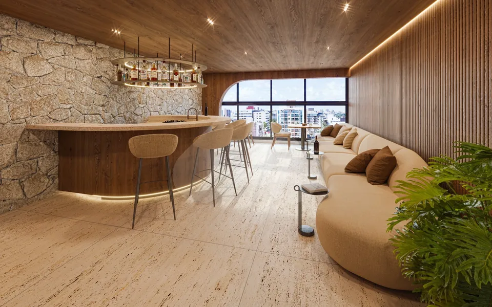 Porto Mare Suítes - Studio com 25,13 m², em Intermares — foto 15