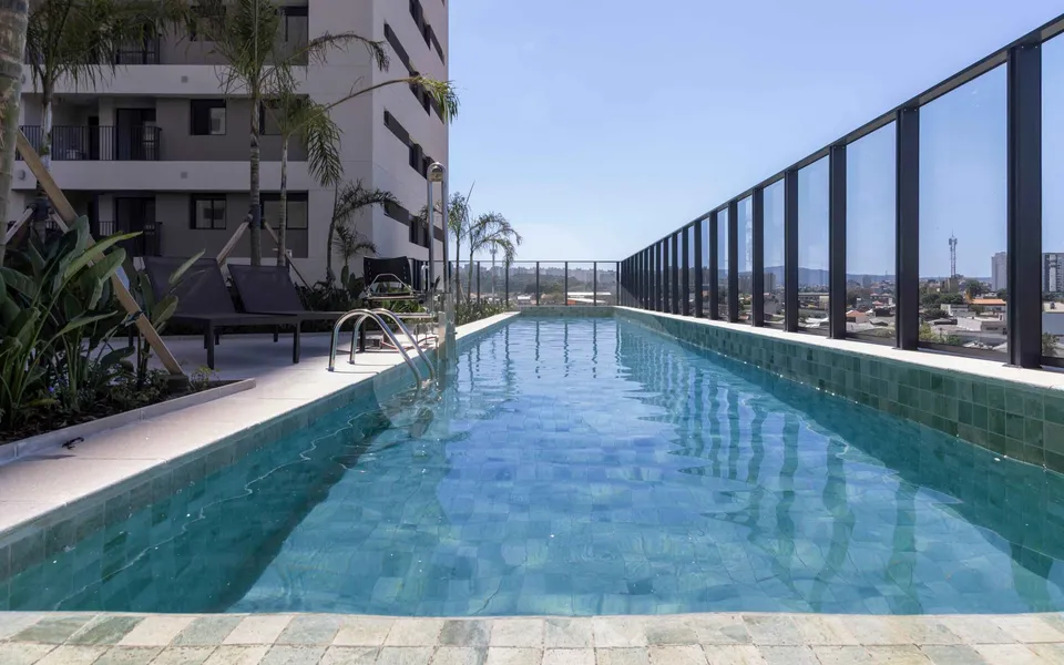 Caminhos da Lapa Elo - Apartamento com 67,42 m², em Lapa — foto 17