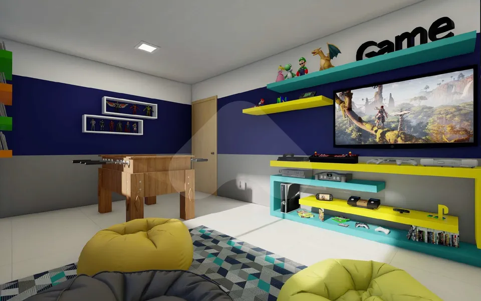Station Garden - Apartamento com 35,26 m², em Vila Ré — foto 10