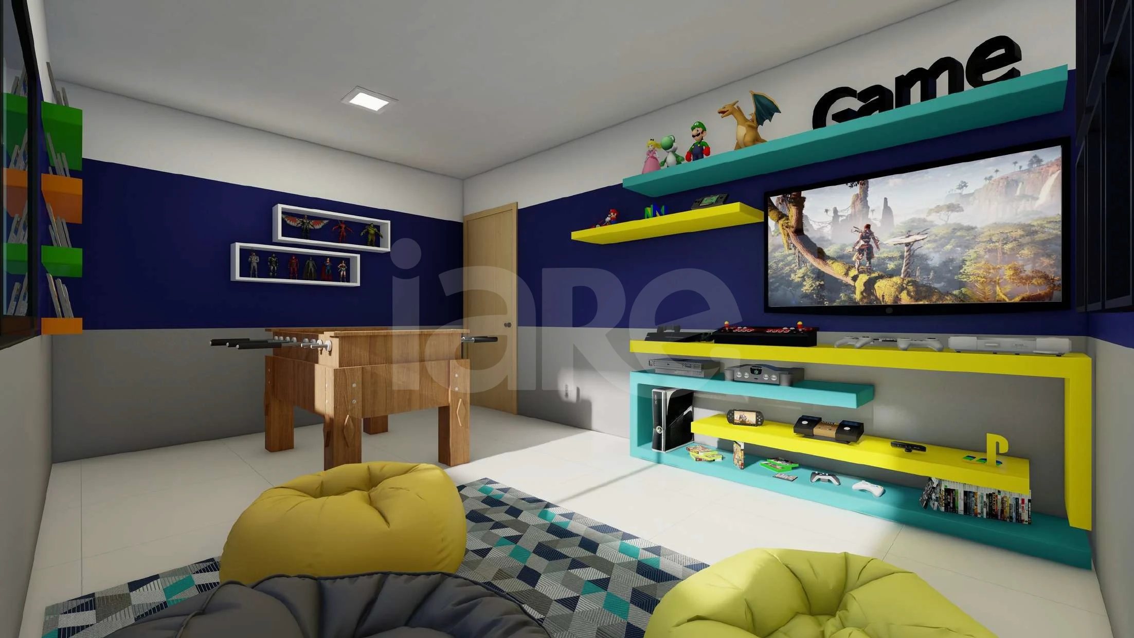 Station Garden - Garden com 75,51 m², em Vila Ré — foto 10