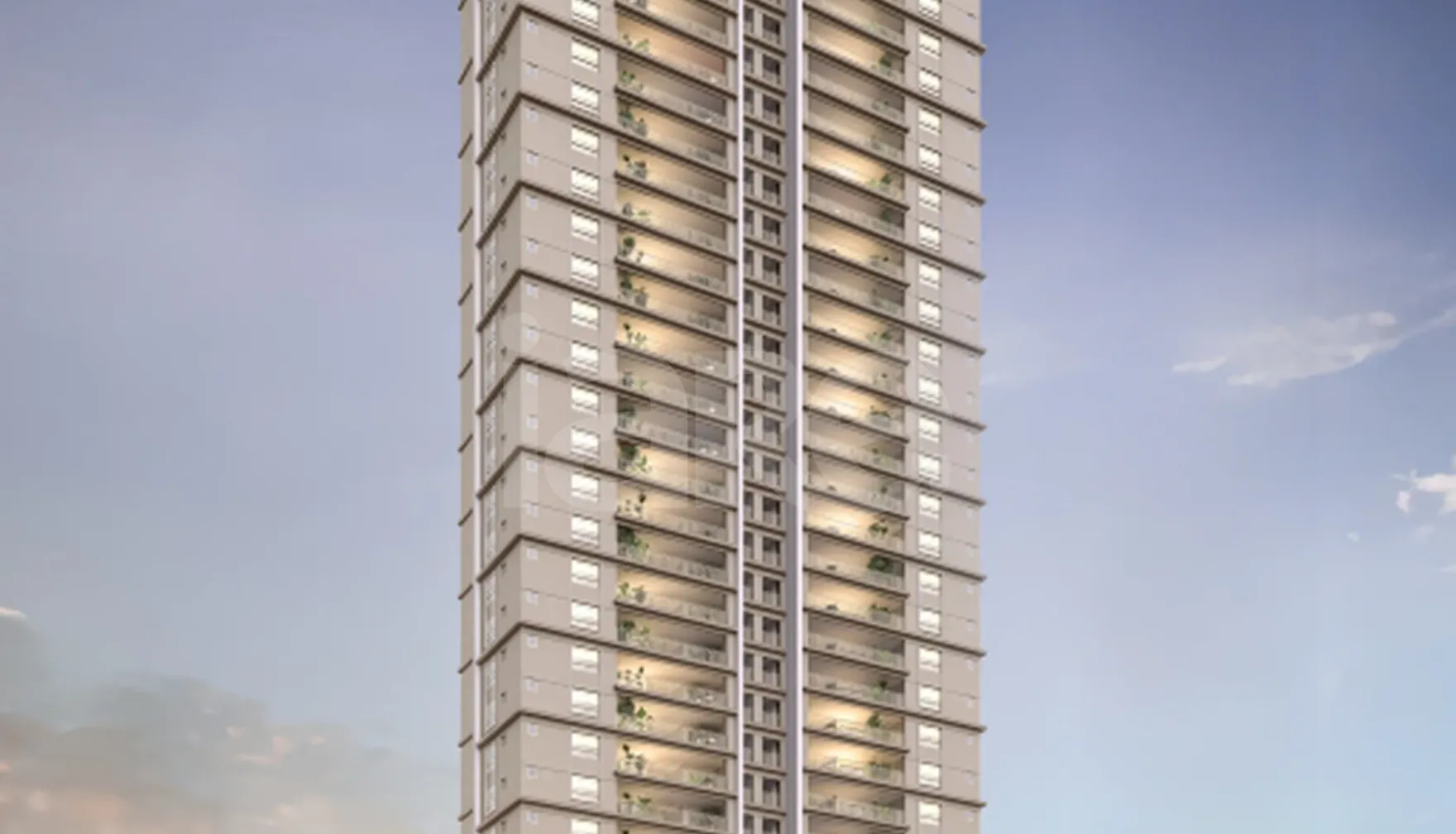The Garden Klabin - Apartamento com 170 m², em Chácara Klabin — foto 1