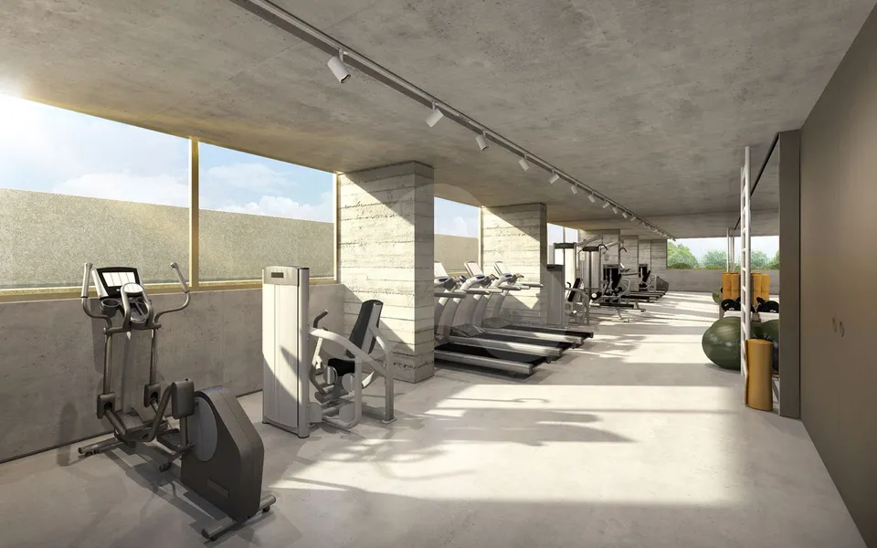 VN Melo Alves - Studio com 27,23 m², em Cerqueira César — foto 13