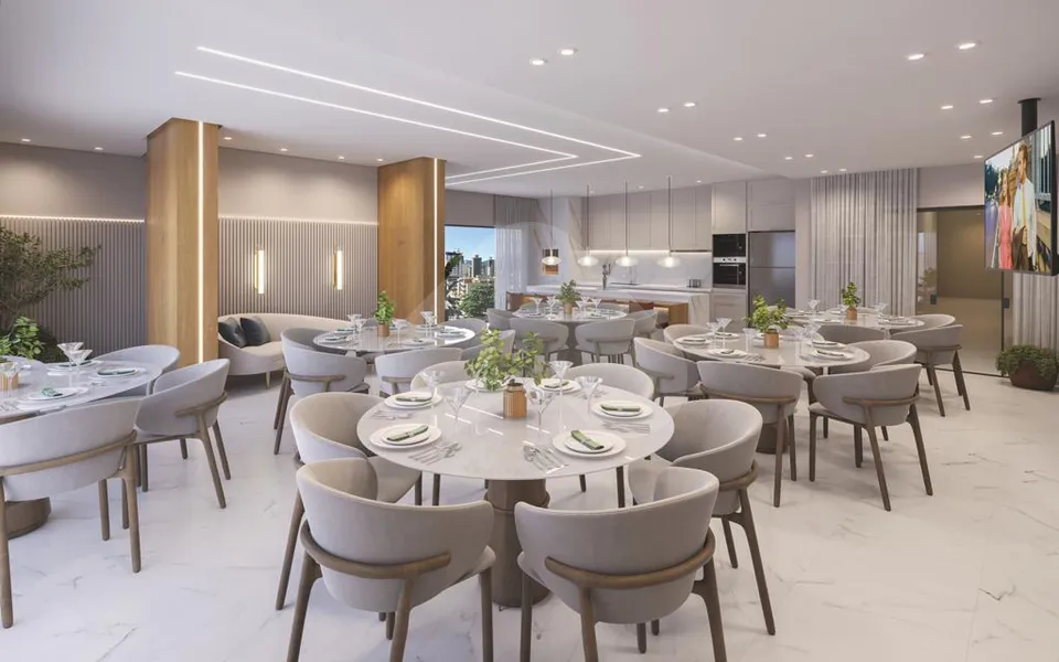 Santiago - Apartamento com 135 m², em Meia Praia — foto 6