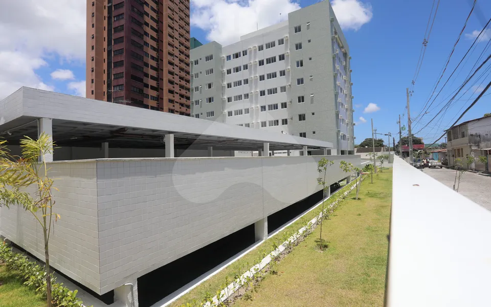 Forte Tamarineira - Apartamento com 40,77 m², em Tamarineira — foto 11