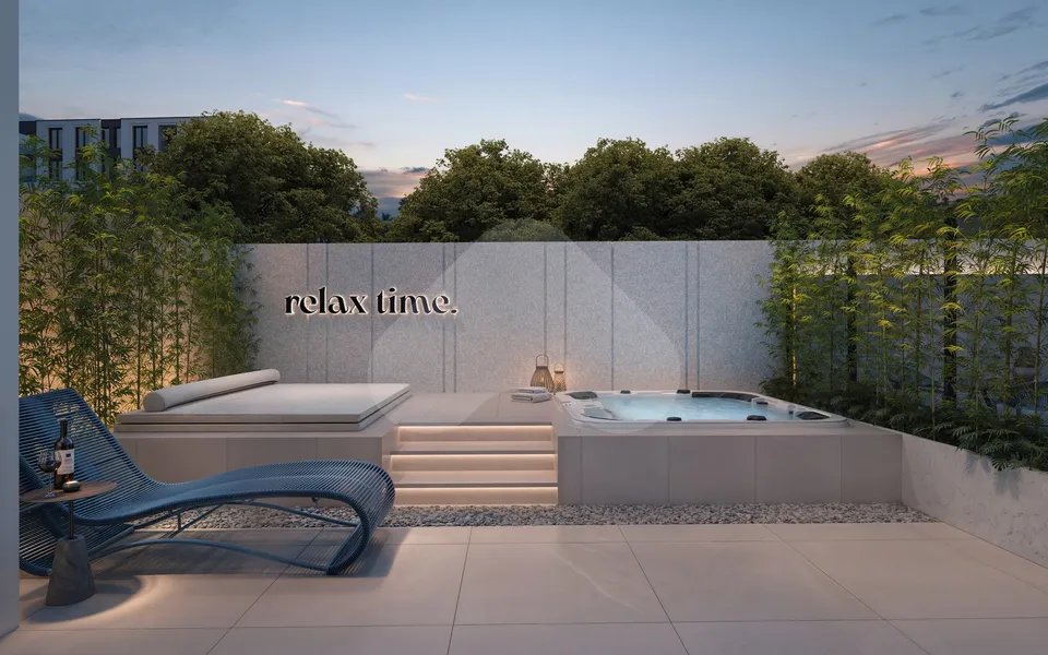 Goa - Apartamento com 65,06 m², em Água Verde — foto 16