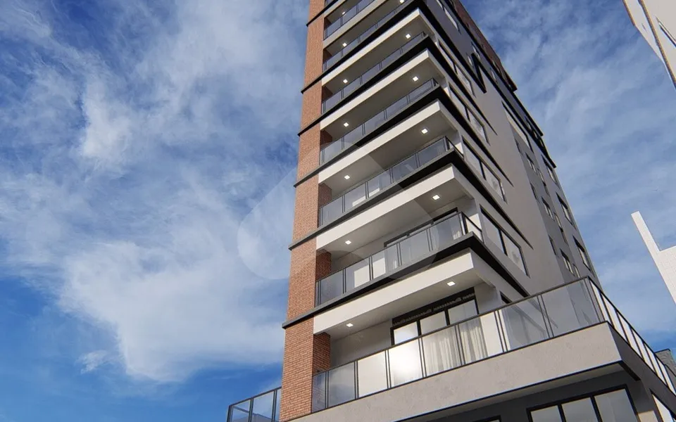 Brava 22 - Apartamento com 174,12 m², em Praia Brava de Itajaí — foto 3
