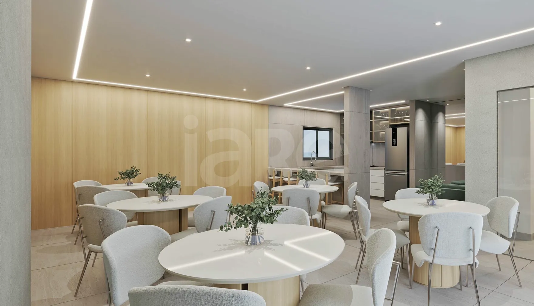 Serra Nevada - Apartamento com 53,48 m², em Jardim Oceania — foto 23