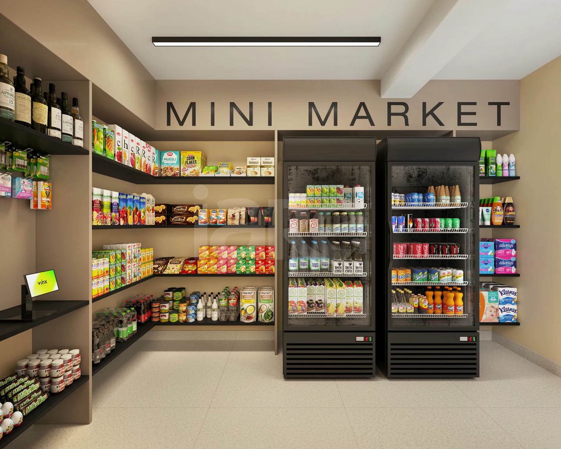 Vinx Bresser Mooca - Studio com 17,81 m², em Belenzinho — foto 12