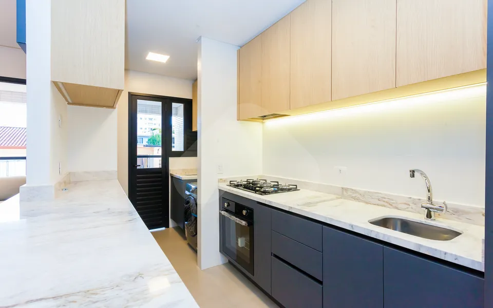 Solare Di Veneza - Apartamento com 66 m², em Bacacheri — foto 10