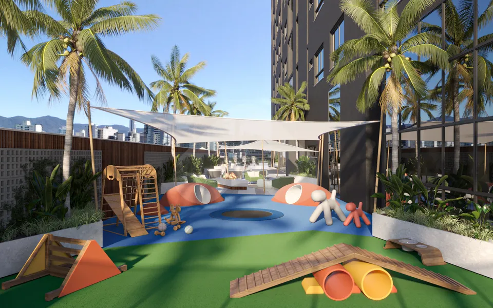 Zion Tower - Apartamento com 133,88 m², em Perequê — foto 10
