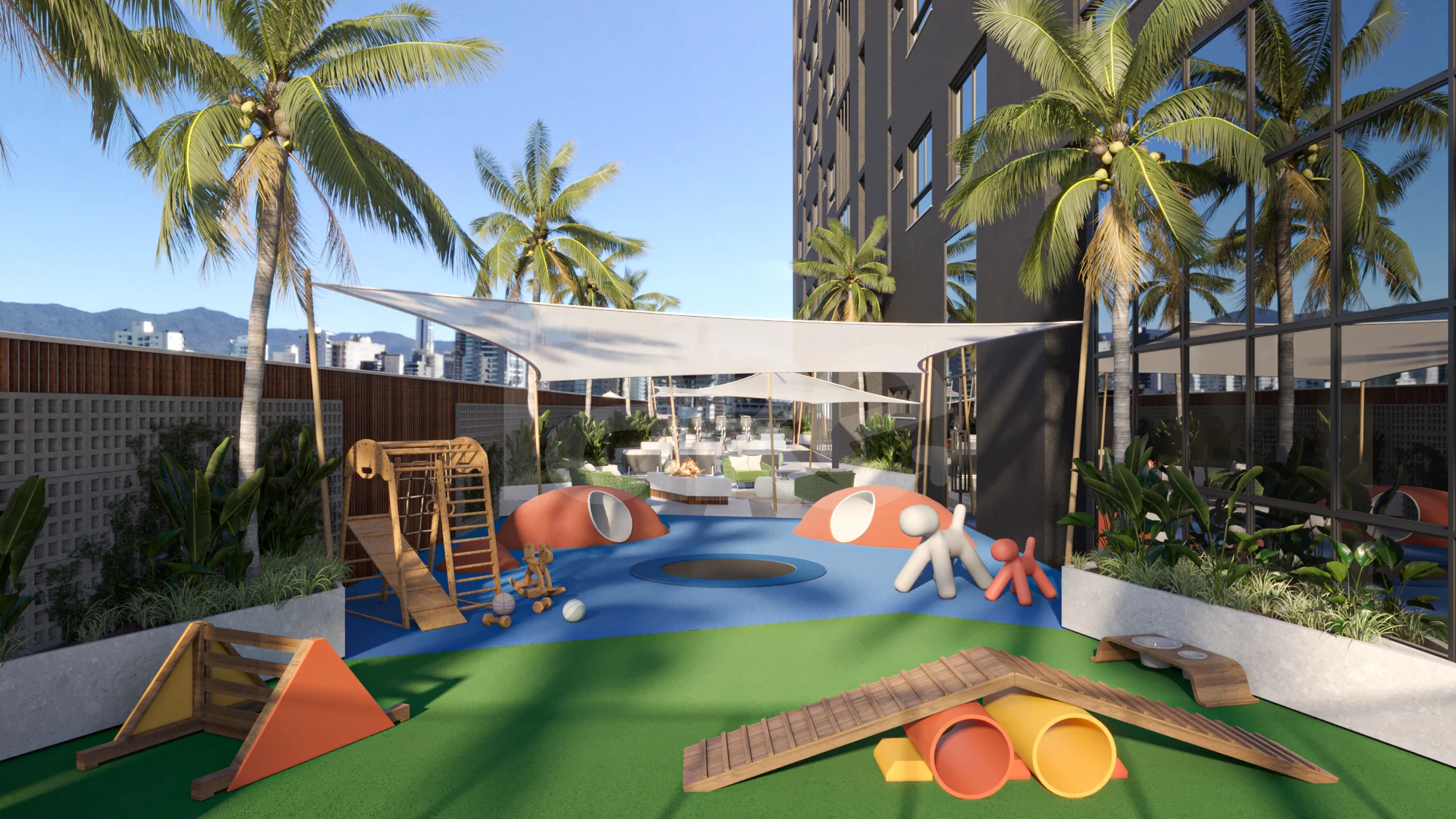 Zion Tower - Apartamento com 134,31 m², em Perequê — foto 16