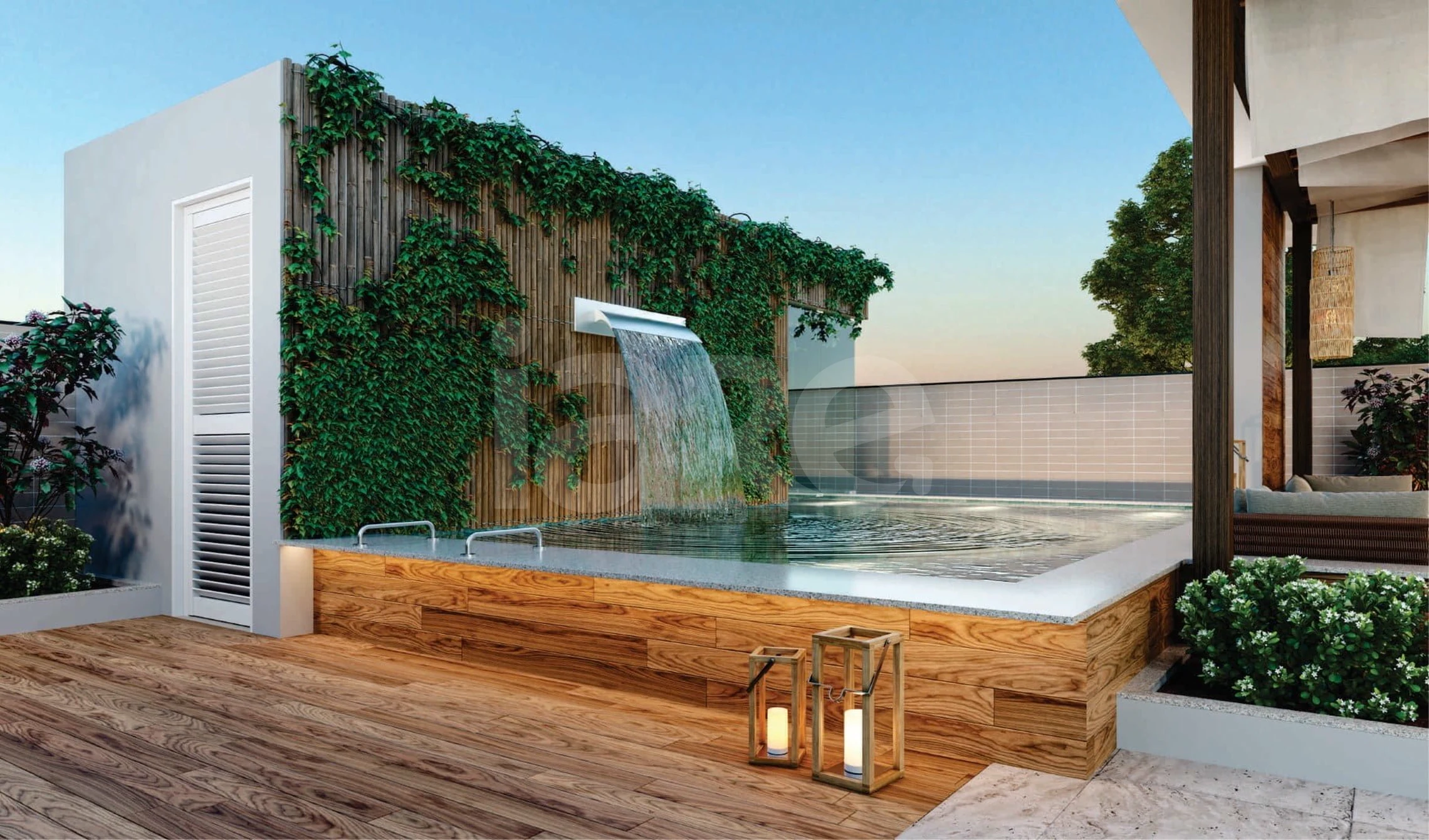 Bal Harbour Residence - Garden com 88,99 m², em Barro Vermelho — foto 18