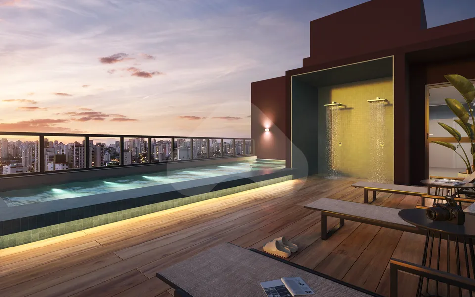 Pina 1875 by 360 Suítes - Studio com 17,95 m², em Sumaré — foto 6