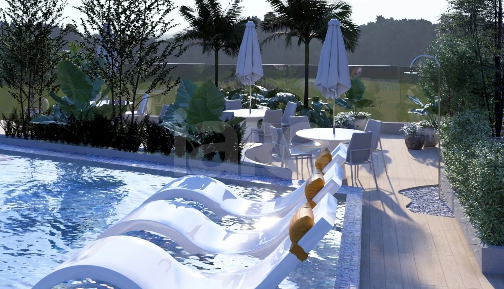 Sand Park - Studio com 24,14 m², em Bessa — foto 26