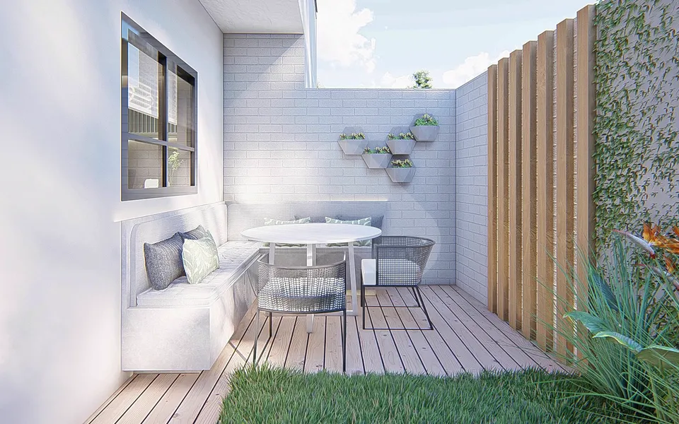 Aveon - Garden com 38,31 m², em Alto da XV — foto 16