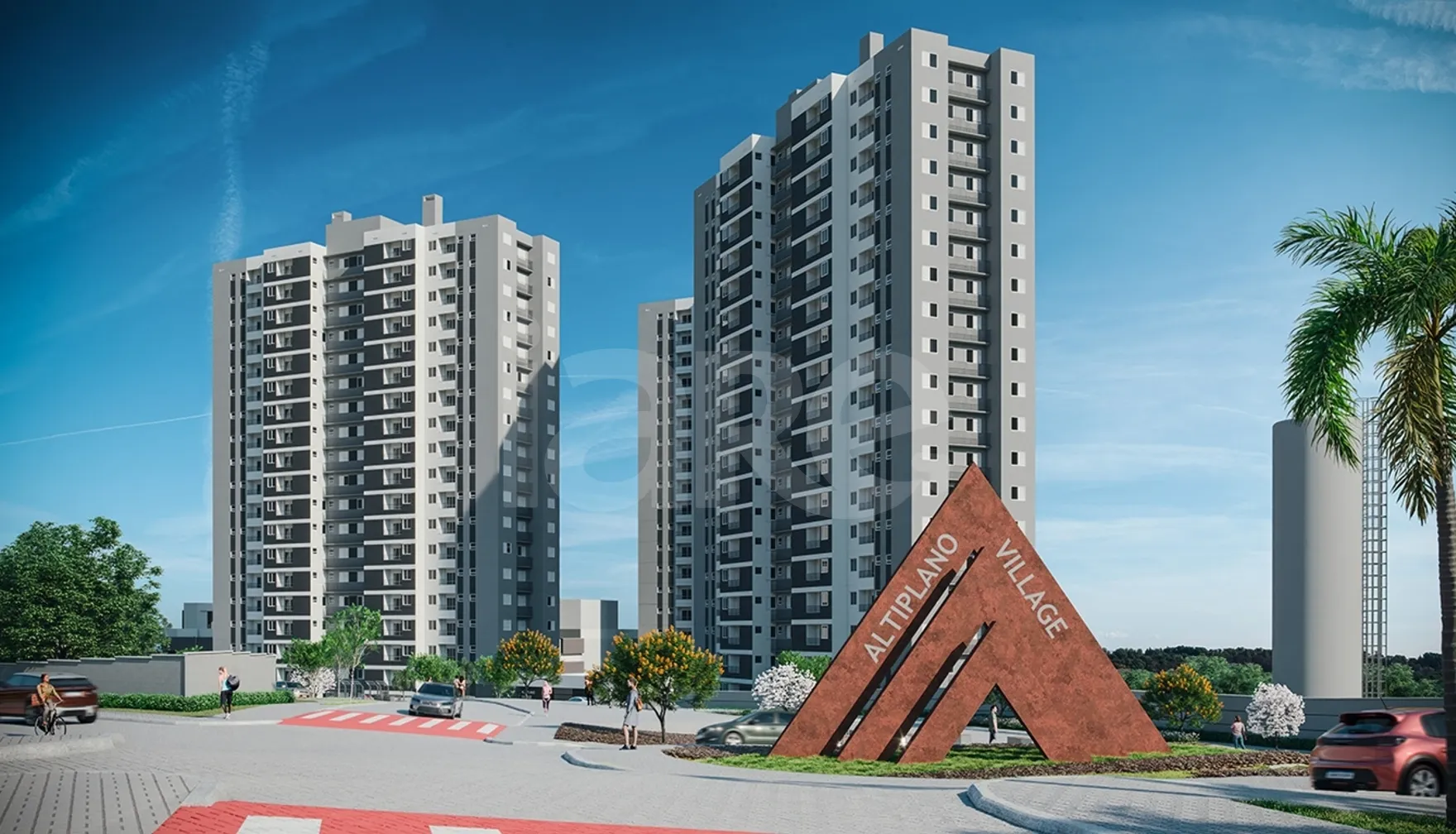Altiplano Village - Garden com 82,52 m², em Altiplano Cabo Branco — foto 2