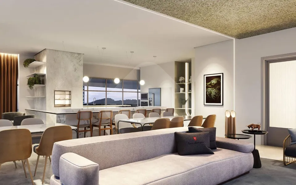 Tonino Lamborghini Residences - Apartamento com 194,25 m², em Centro — foto 9