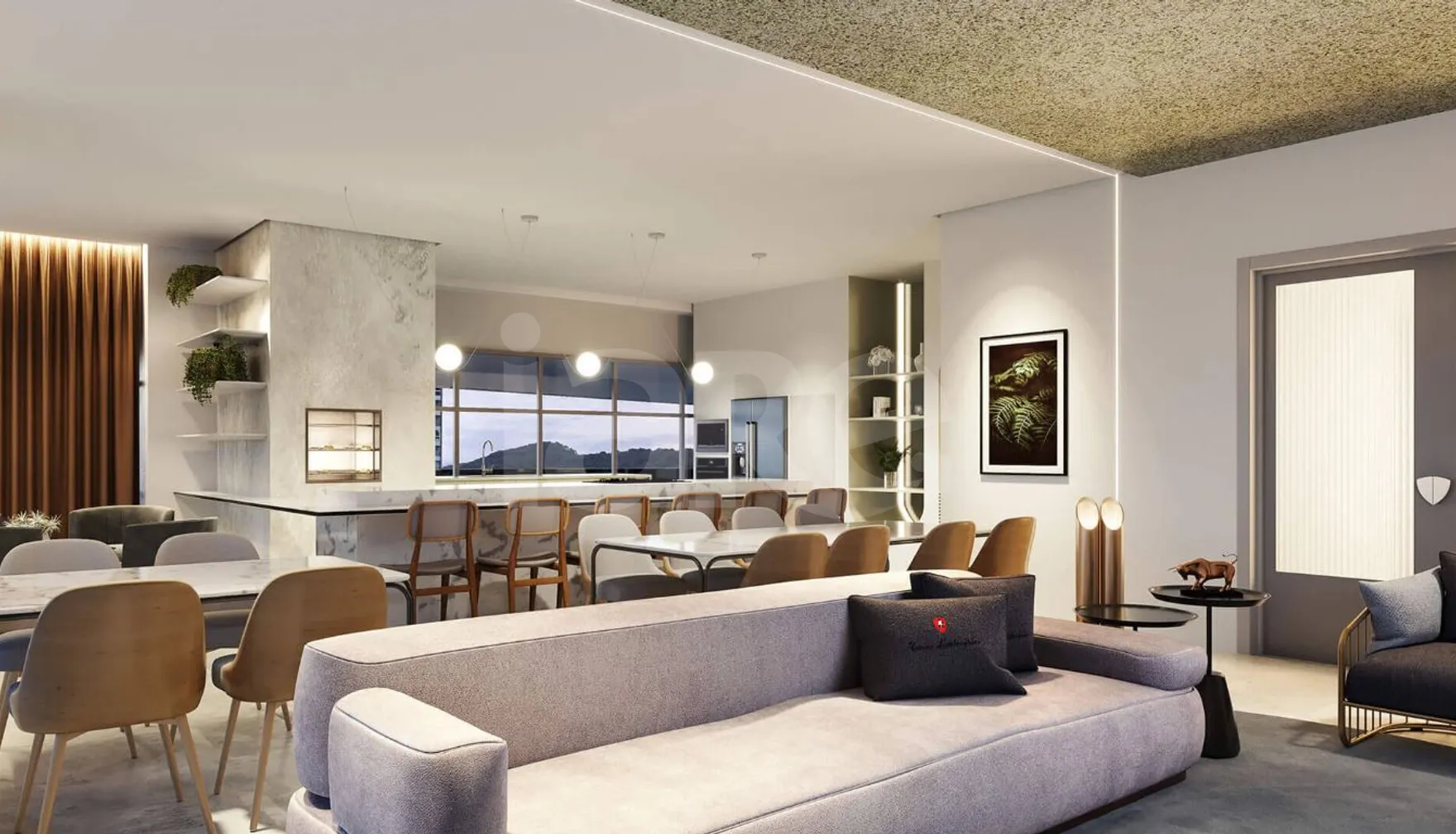 Tonino Lamborghini Residences - Apartamento com 194,25 m², em Centro — foto 9