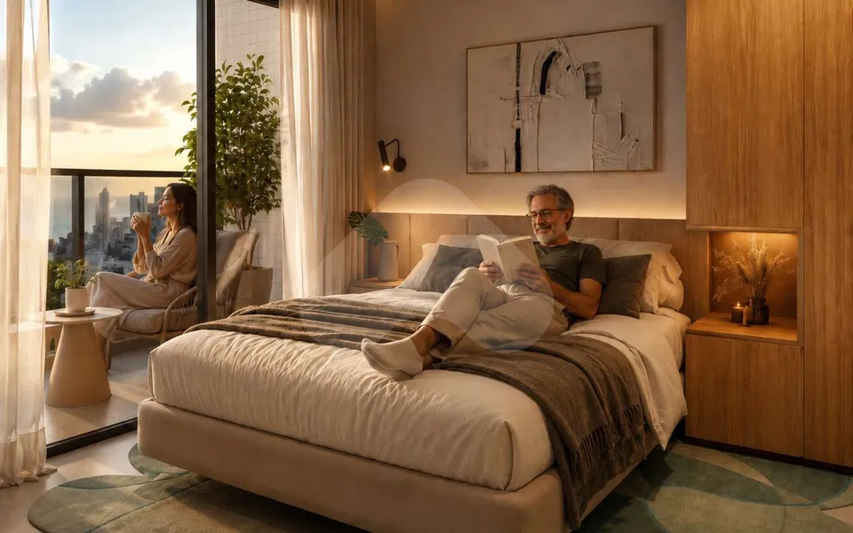 TP 360 - Apartamento com 61,95 m², em Meireles — foto 15