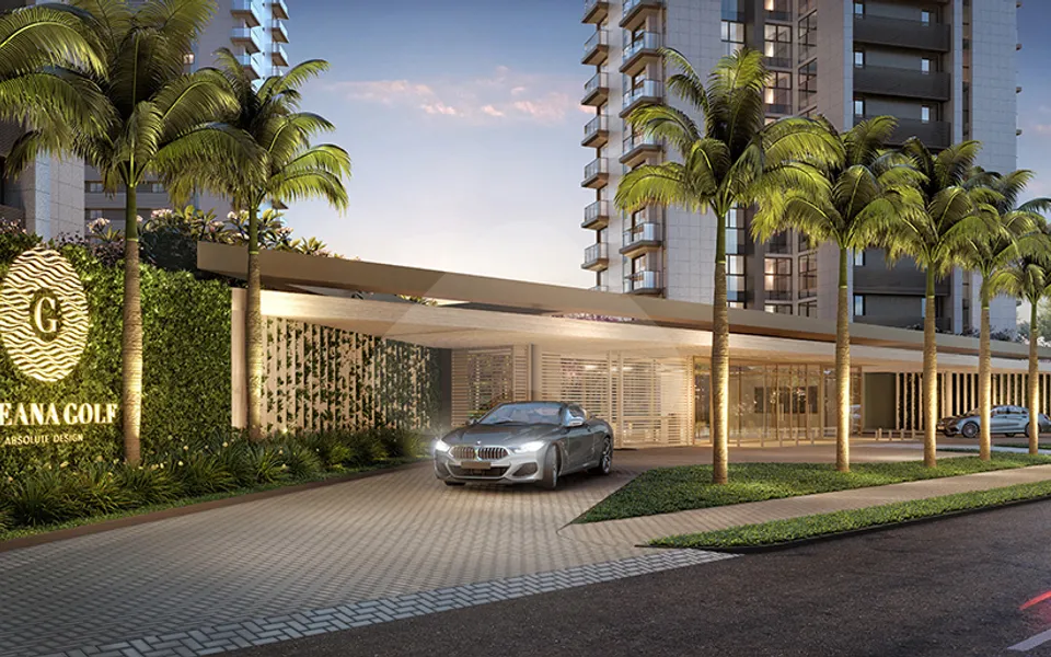 Oceana Golf - Apartamento com 194,32 m², em Barra da Tijuca — foto 18