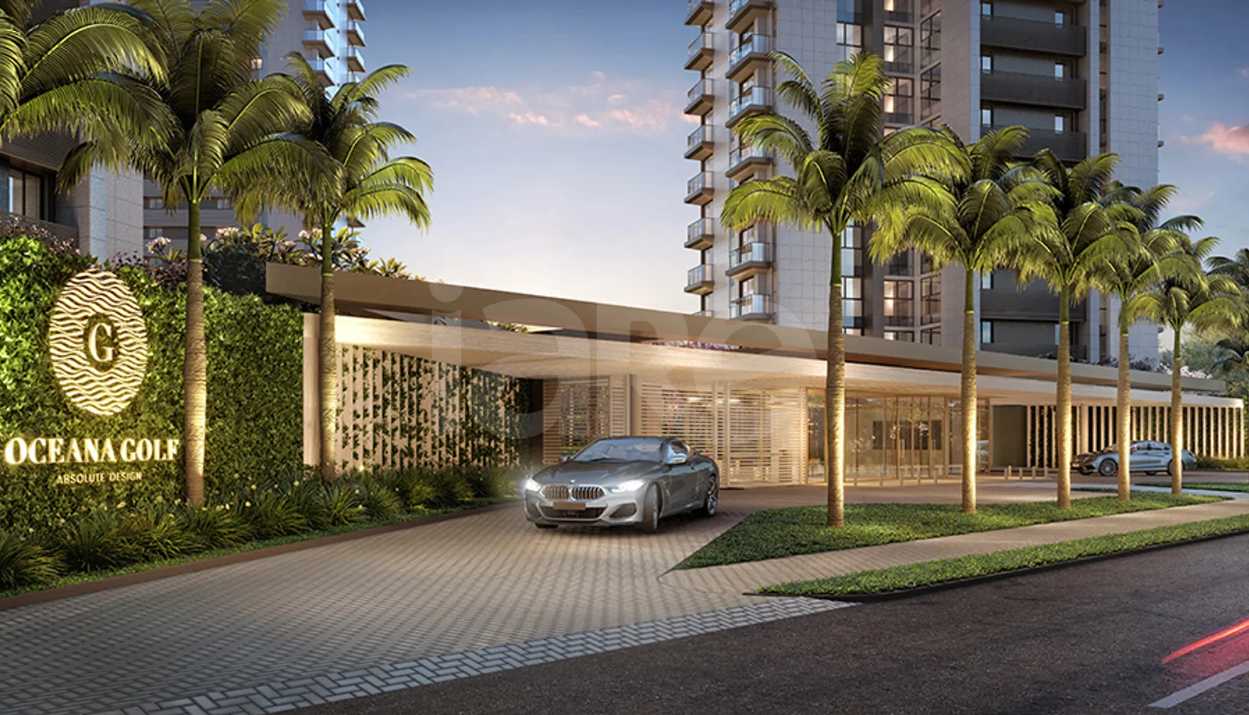Oceana Golf - Apartamento com 194,32 m², em Barra da Tijuca — foto 18