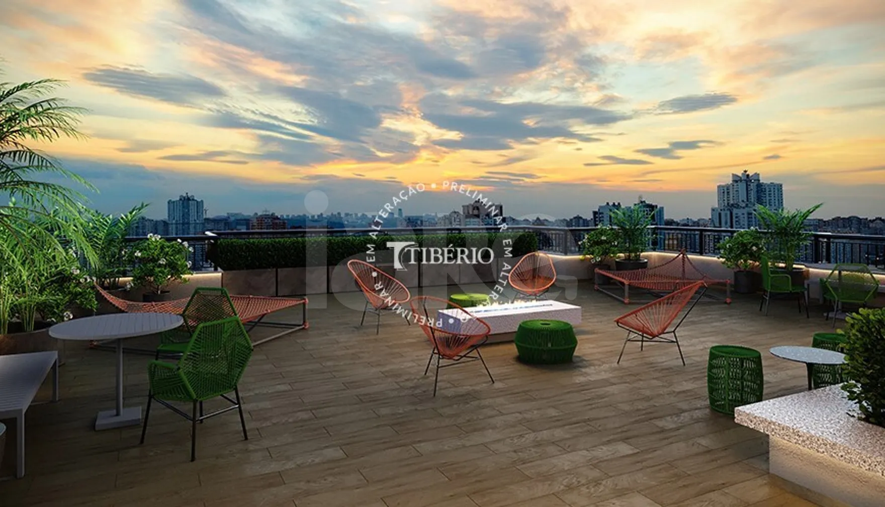 Jump Tatuapé - Apartamento com 38,08 m², em Tatuapé — foto 26