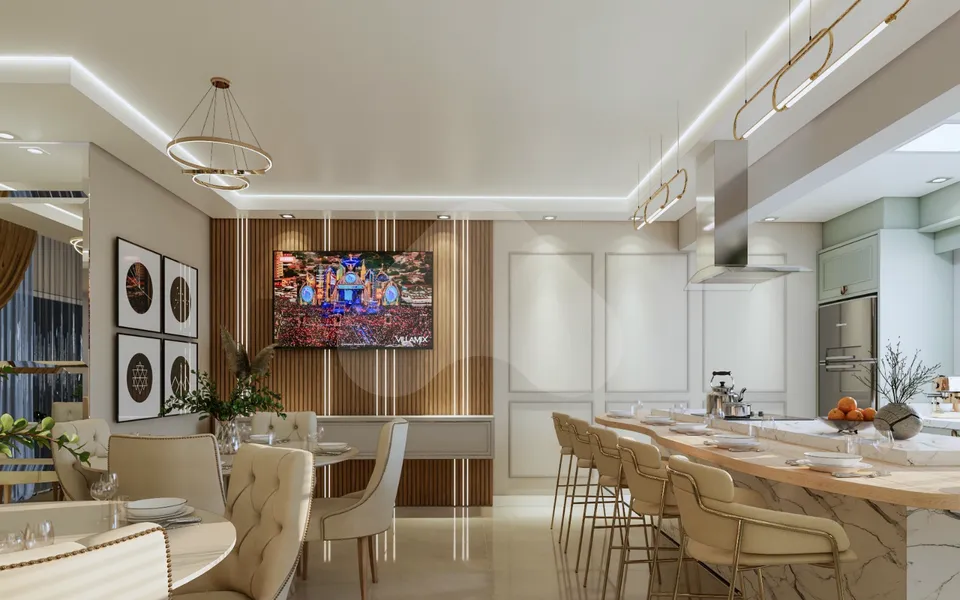 Acácia Garden Residence - Apartamento com 85 m², em Perequê — foto 17