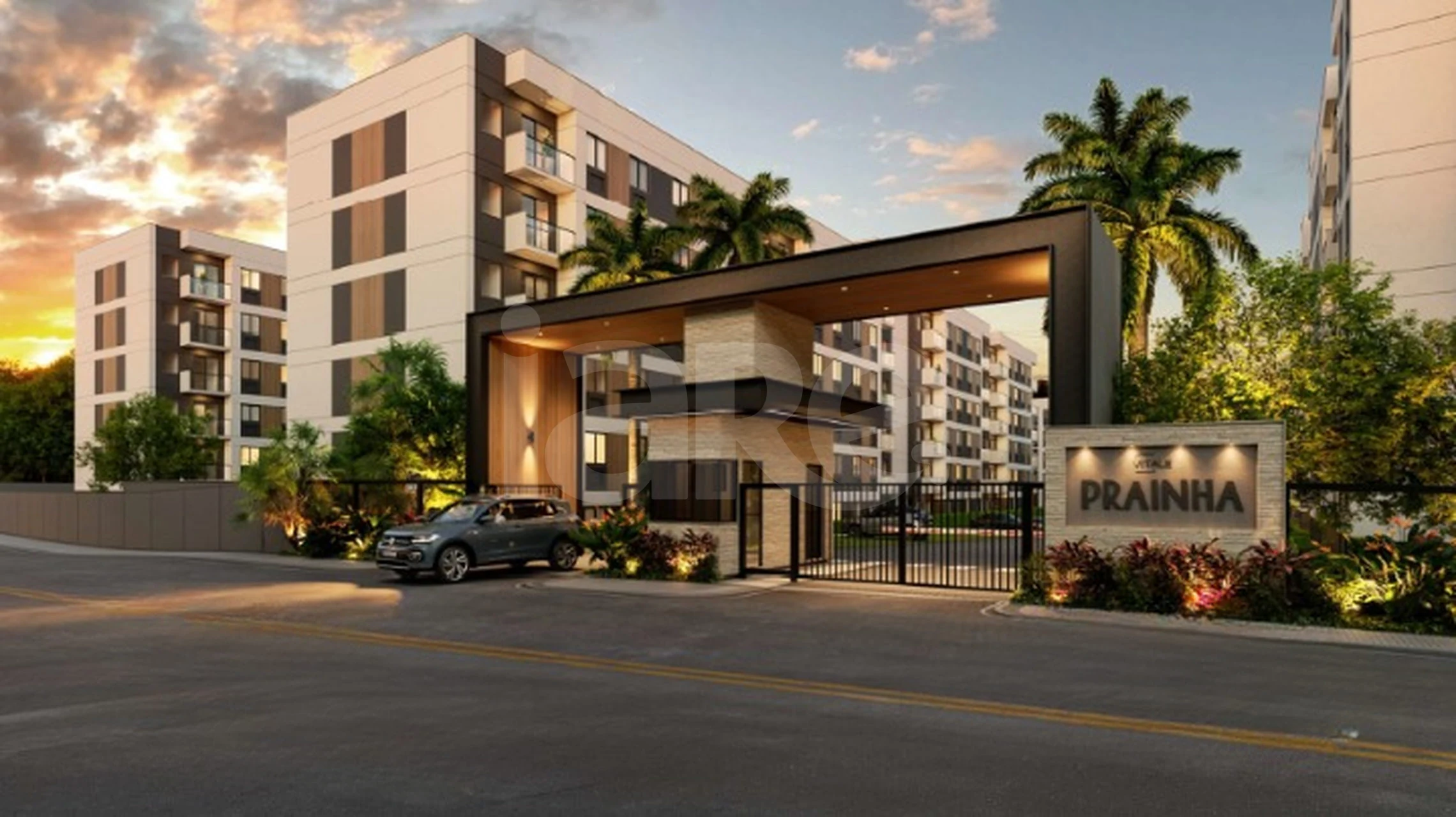 Vitale Prainha - Apartamento com 94,57 m², em Recreio dos Bandeirantes — foto 1