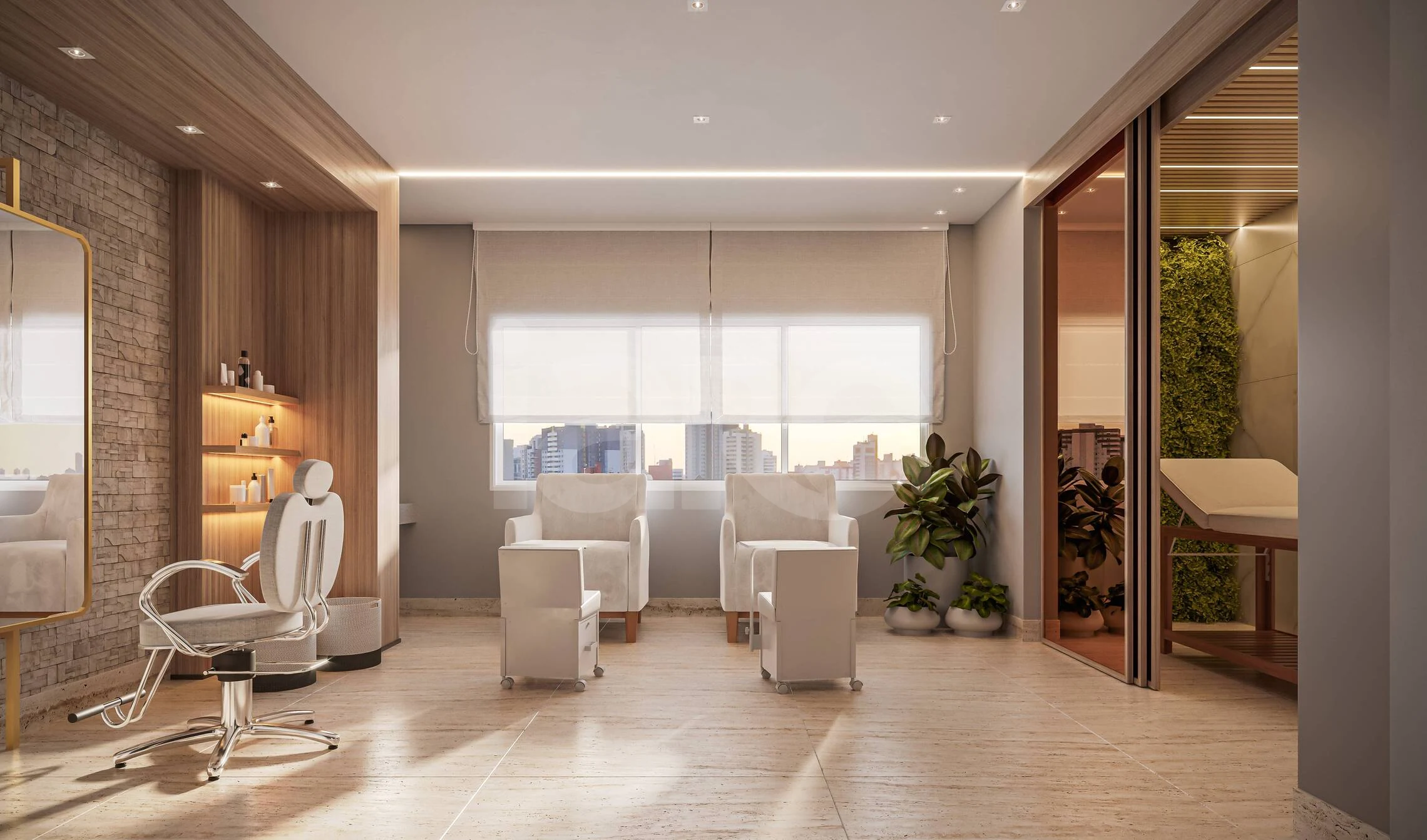 Wide Praça do Sol - Apartamento com 128,69 m², em Setor Oeste — foto 13