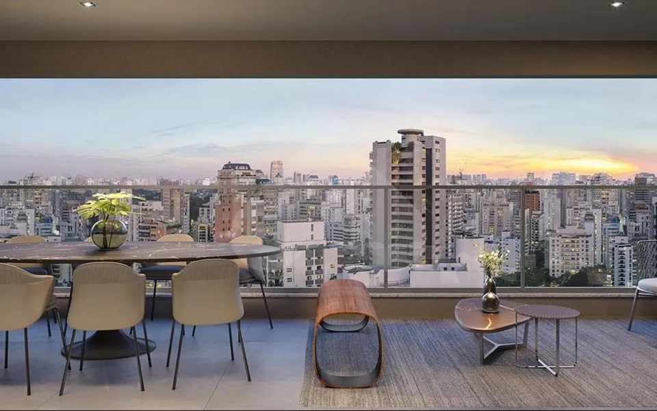Metropolitan Vila Nova - Studio com 25,83 m², em Vila Nova Conceição — foto 10