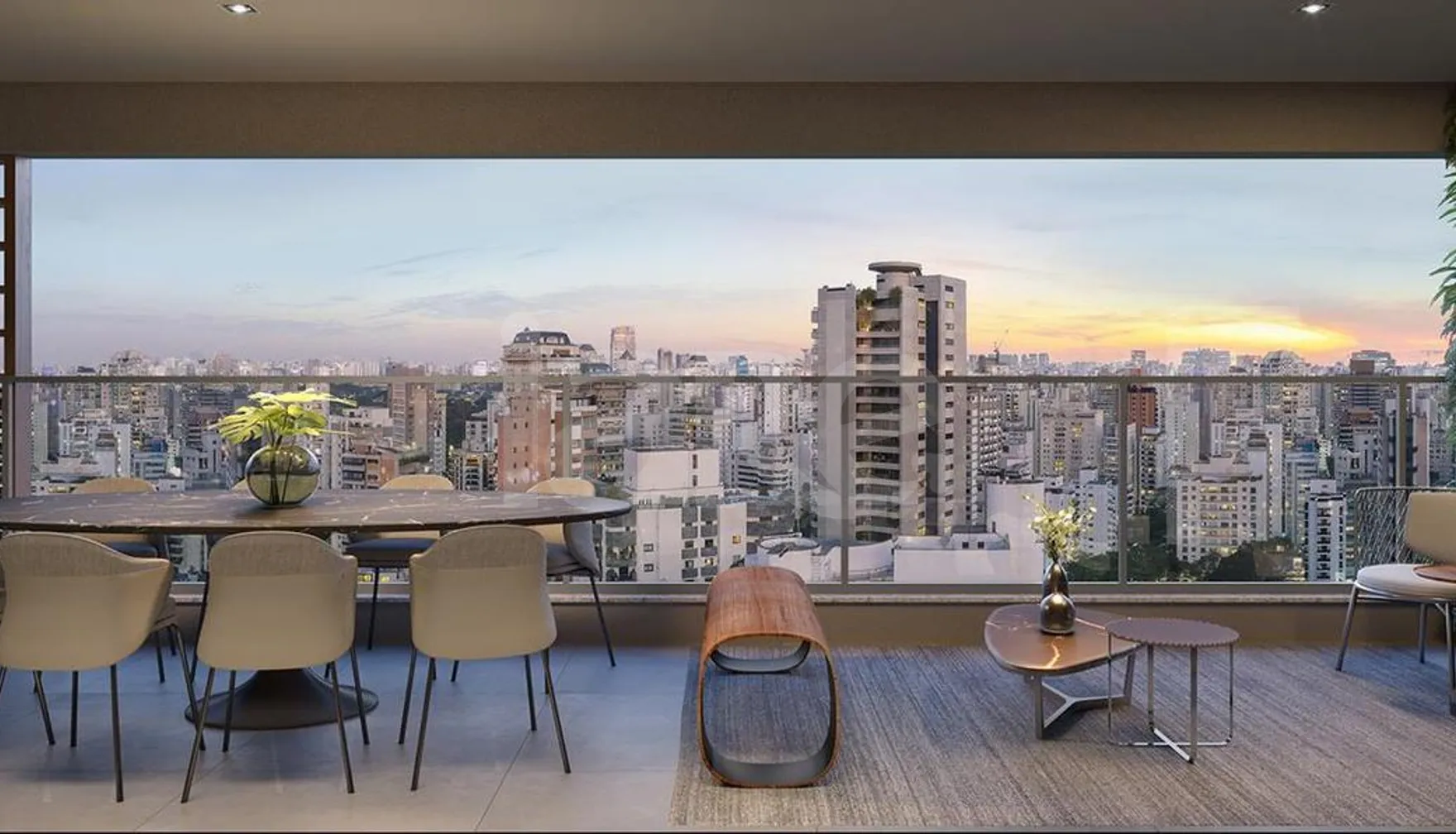 Metropolitan Vila Nova - Studio com 25,83 m², em Vila Nova Conceição — foto 10