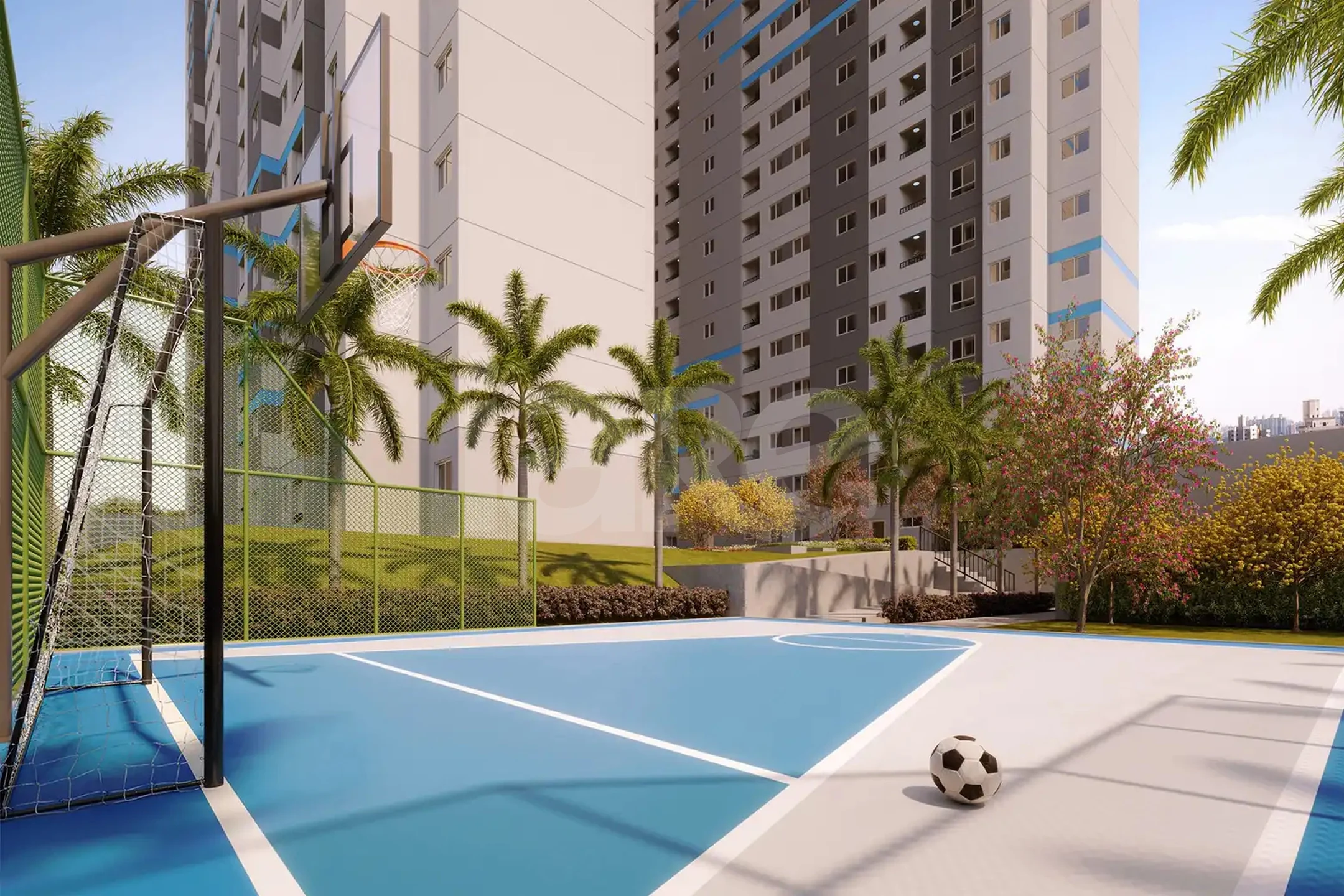 Longitude Città - Apartamento com 28,08 m², em Chácara Santa Etelvina — foto 23