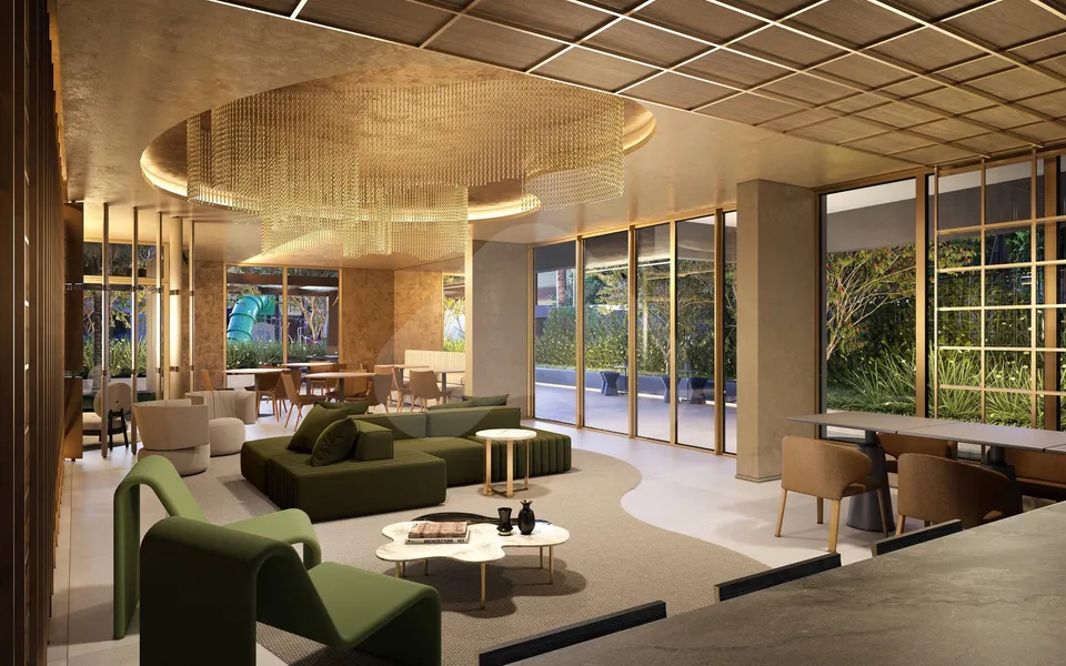 La Isla Residence Club - Apartamento com 91,34 m², em Tijuca — foto 12