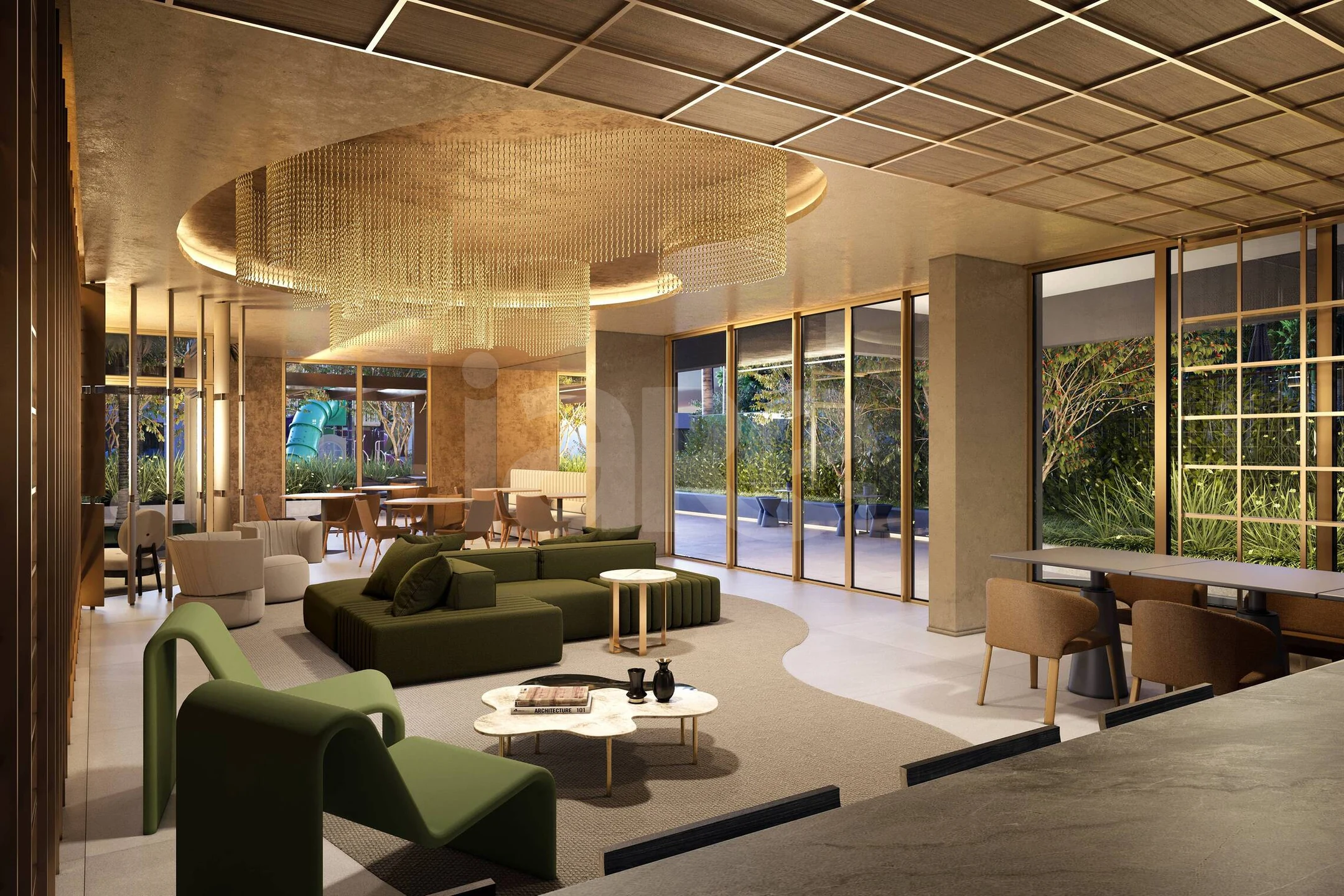 La Isla Residence Club - Apartamento com 91,34 m², em Tijuca — foto 17
