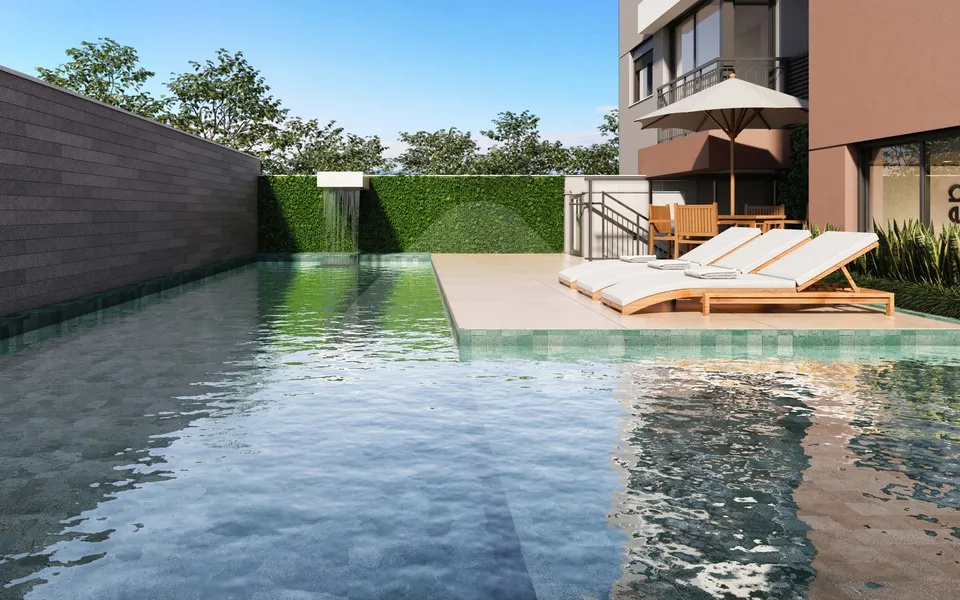 York - Apartamento com 68,23 m², em Menino Deus — foto 11