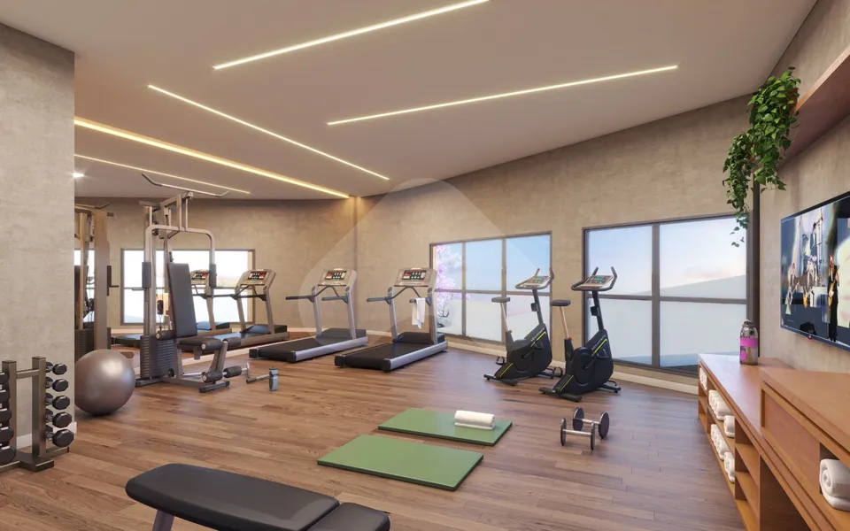 THINK Tanabi - Studio com 22,17 m², em Perdizes — foto 8