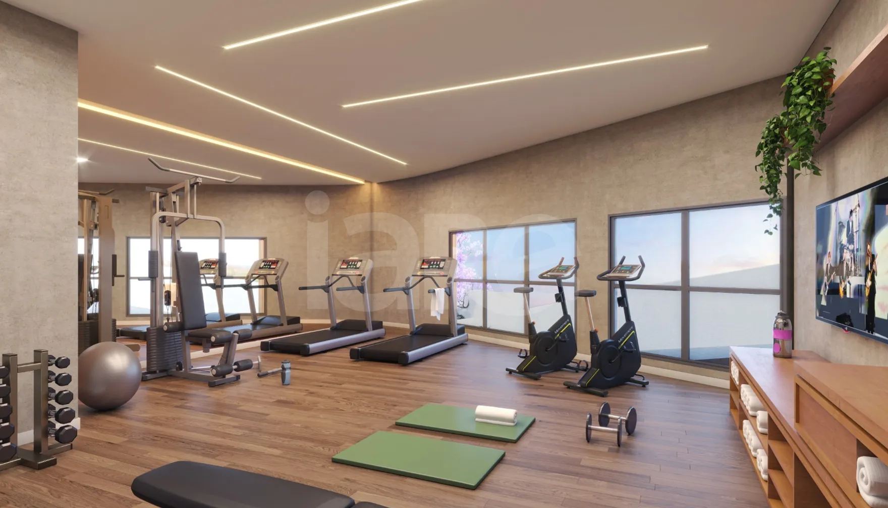 THINK Tanabi - Apartamento com 84,08 m², em Perdizes — foto 8