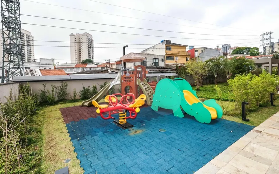 REFUGE Apto Refu_A - Apartamento com 5315,88 m², em Saúde — foto 4