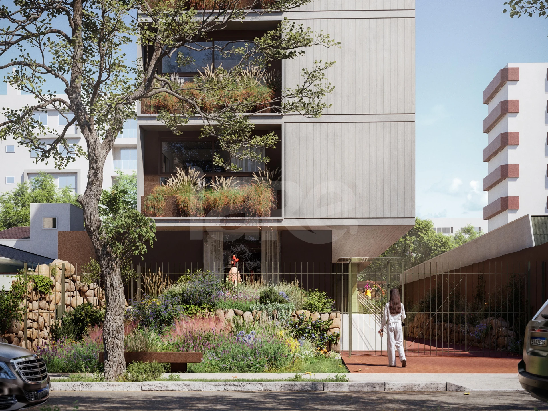 Apus - Cobertura com 146,79 m², em Água Verde — foto 2