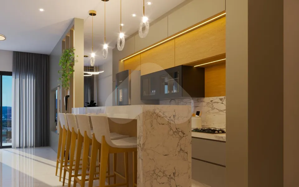 Monte Moriá - Studio com 42 m², em Morretes — foto 38