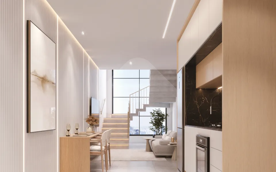 Porto Jardins - Apartamento com 66,13 m², em Intermares — foto 29