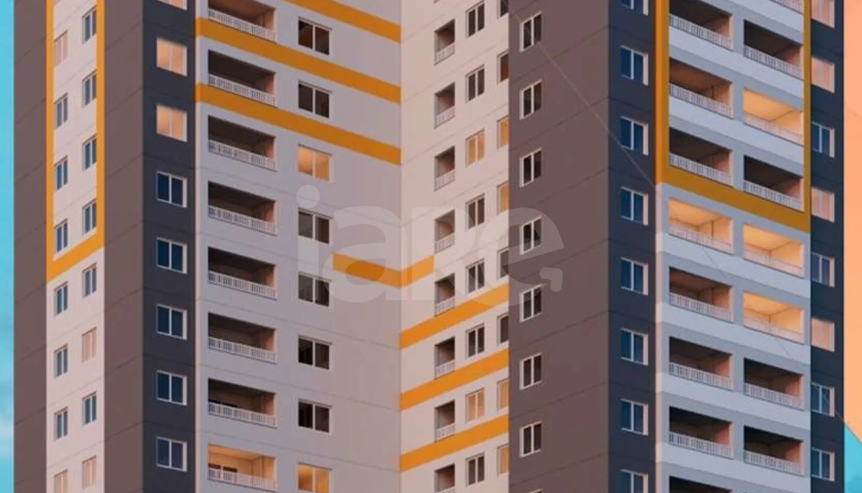 Metrocasa Cupecê - Cobertura com 84,83 m², em Cupecê — foto 1