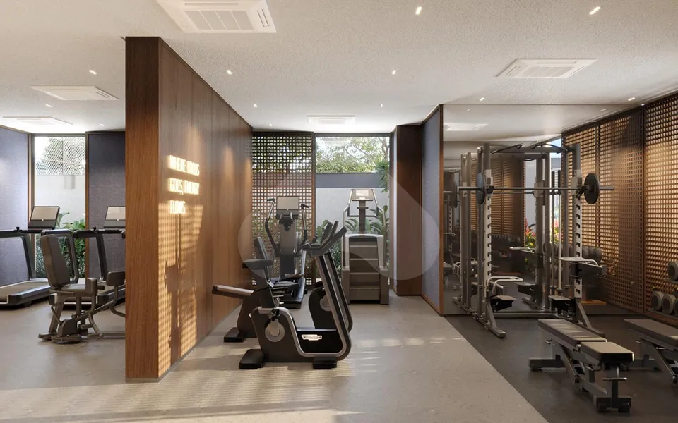 Capitolo by Piero Lissoni - Apartamento com 210,1 m², em Chácara Klabin — foto 10