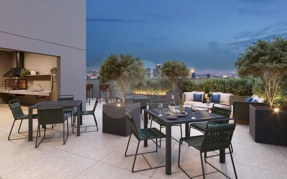 Mundo Apto Brooklin - Studio com 21,1 m², em Brooklin Paulista — foto 19