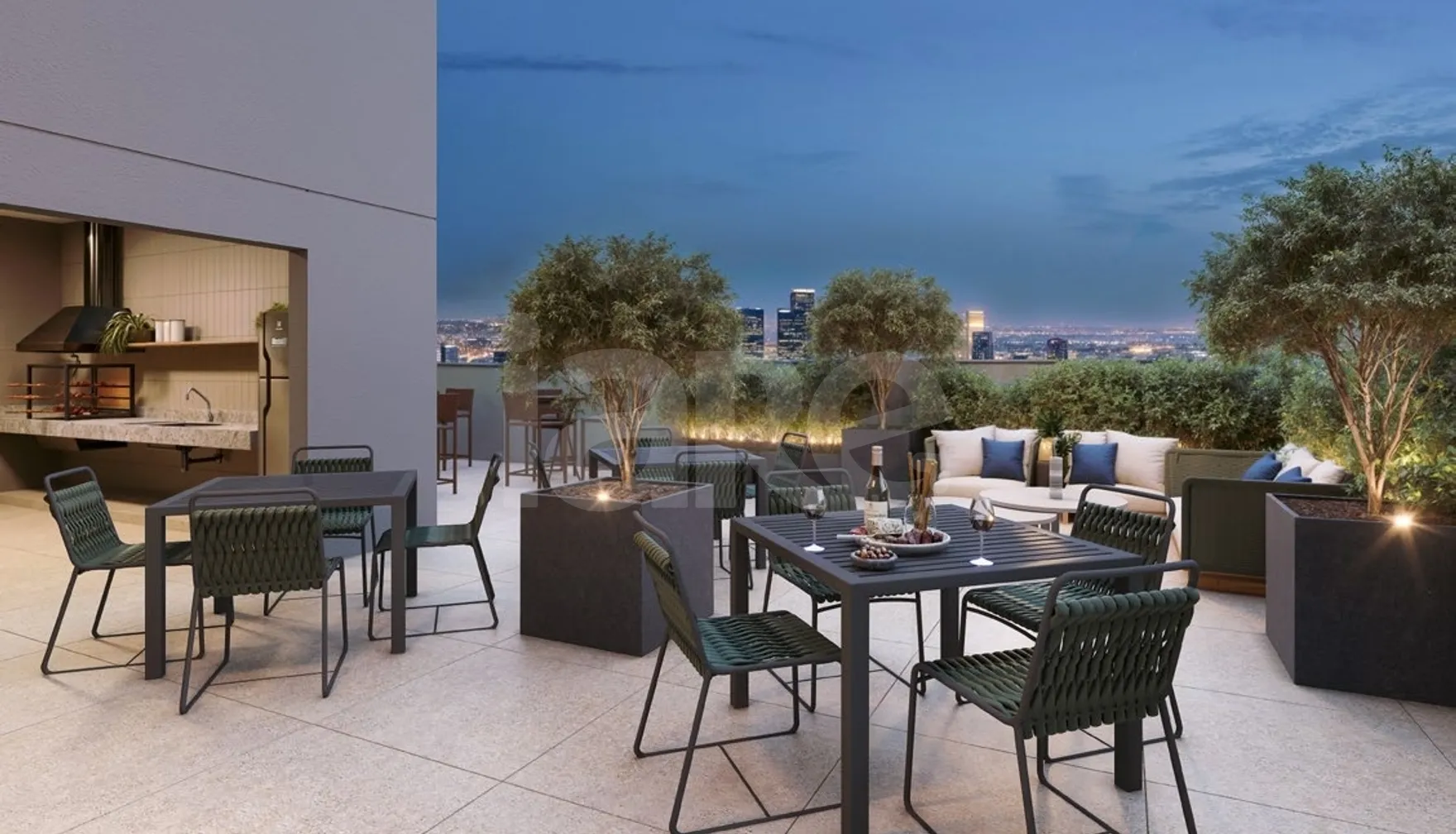 Mundo Apto Brooklin - Studio com 21,1 m², em Brooklin Paulista — foto 19